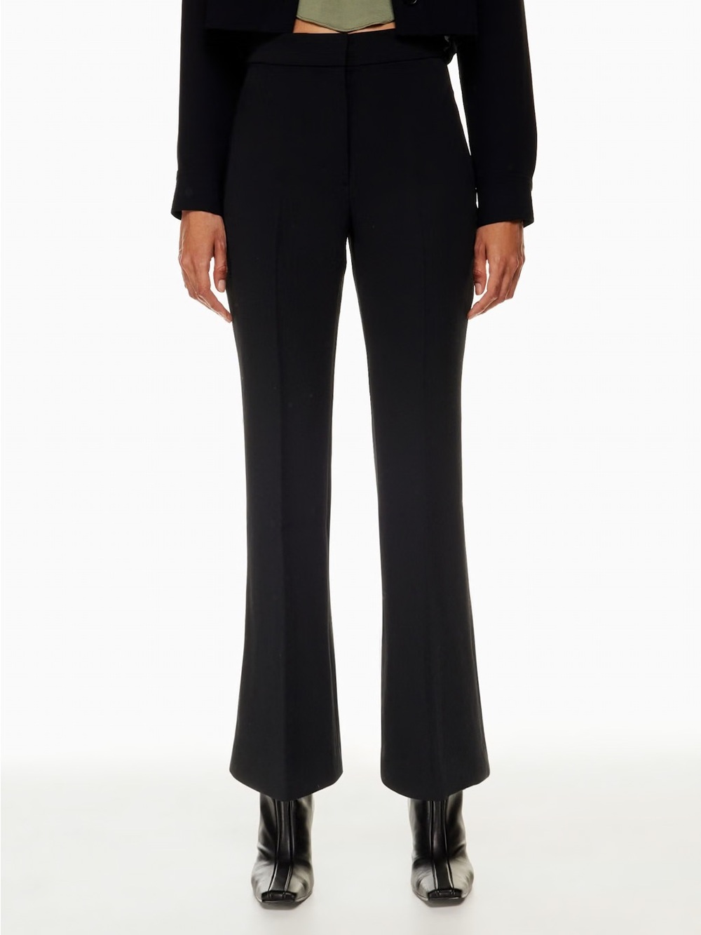 Aritzia Wilfred Sequence Pant Black Size 8